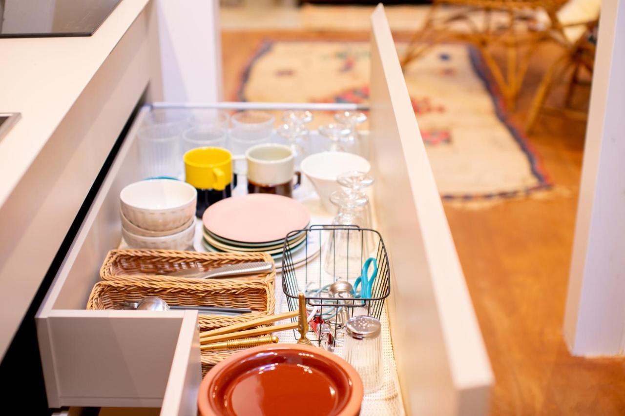 فيلا Bonjour Maison -Self Check-In فوكوكا المظهر الخارجي الصورة